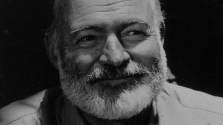 Ernest Hemingway