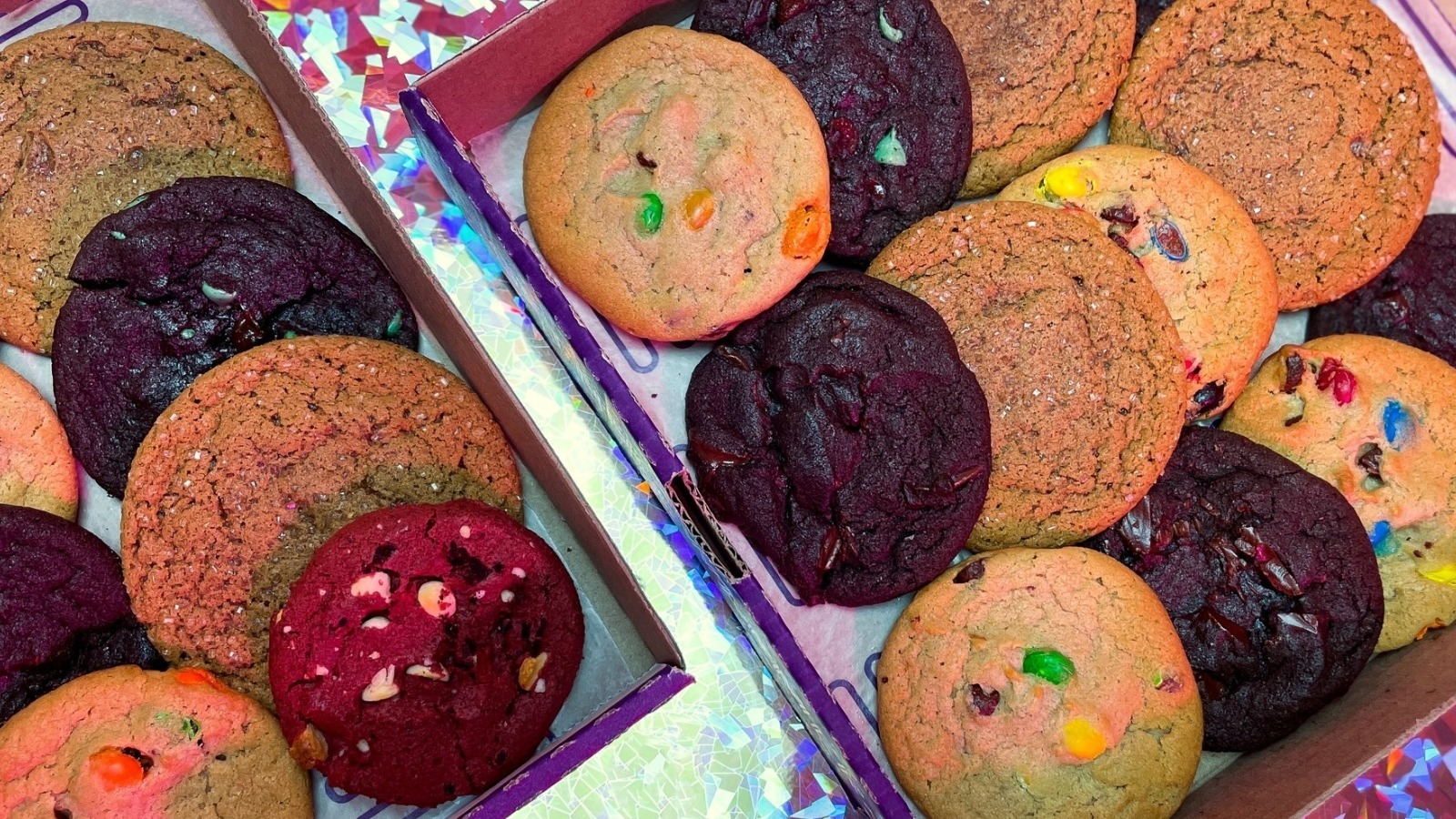 Insomnia Cookies Transitions to Larger Chunks Across Fan-Favorite Lineup