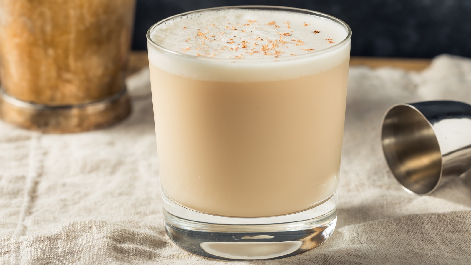 Evaporated Coconut Milk Turns Creamy Cocktails Vegan With Maximum Flavor