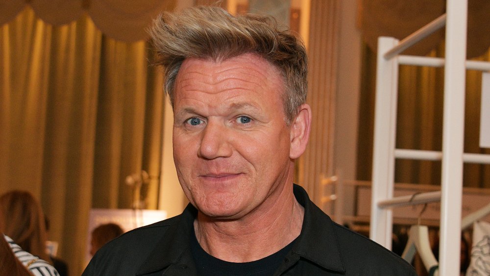 Chef Gordon Ramsay