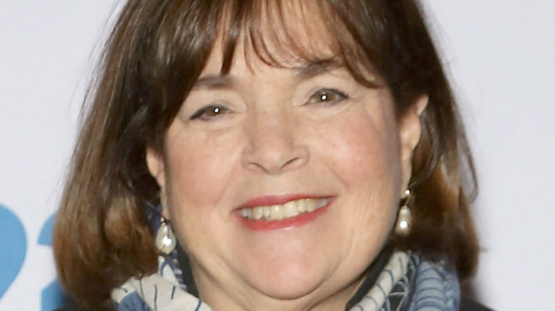 Ina Garten headshot