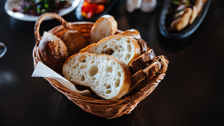 bread basket