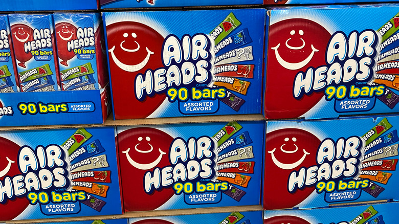 A pack of Airheads