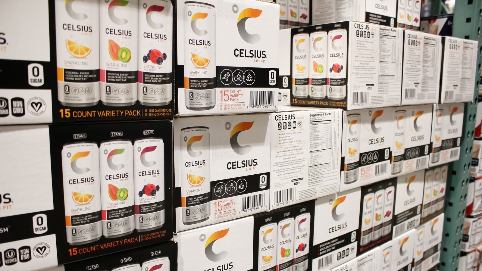 Every CELSIUS Flavor Ranked Worst To Best
