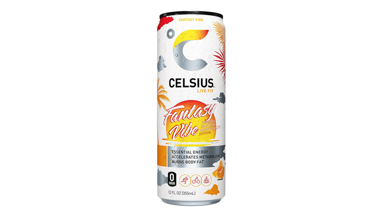 Sparkling Fantasy Vibe