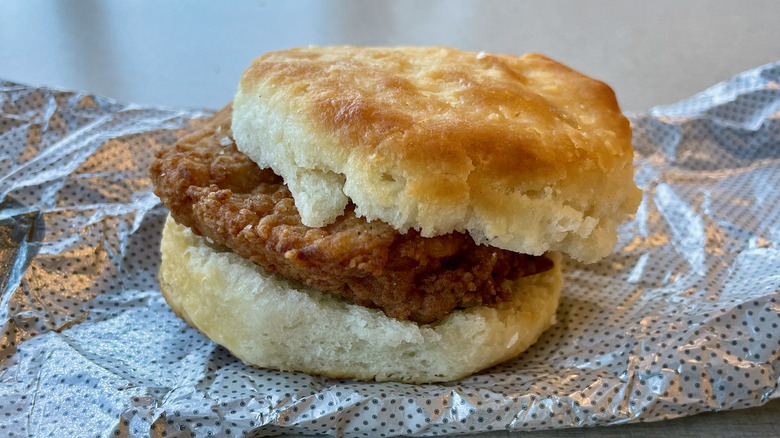 Chicken Biscuit