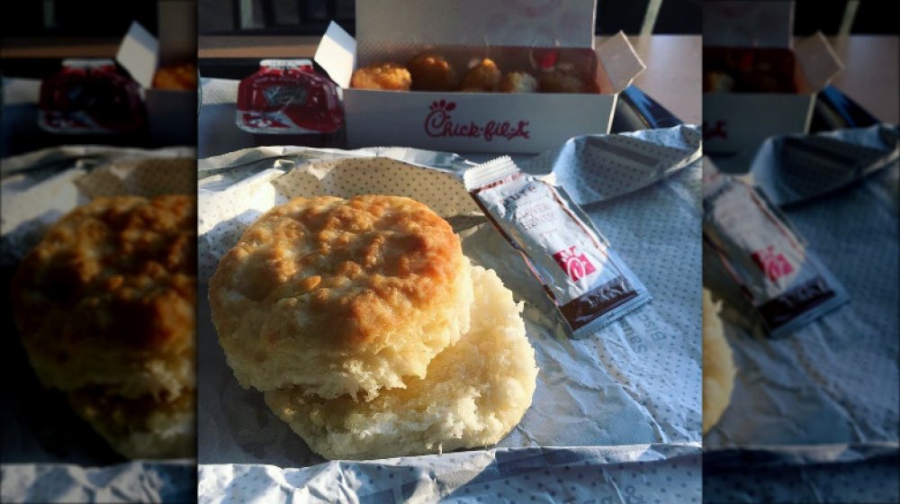Every Chick-Fil-A Breakfast Item, Ranked Worst To Best
