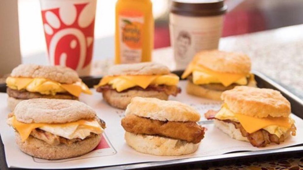 Every ChickFilA Breakfast Item, Ranked Worst To Best
