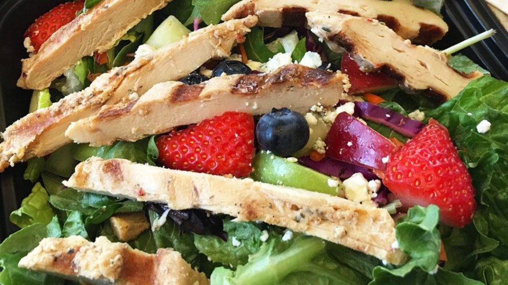 Every ChickFilA Entree, Ranked