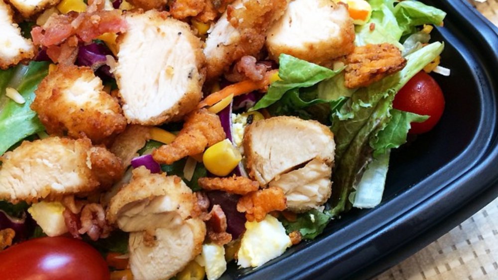 Every ChickFilA Entree, Ranked