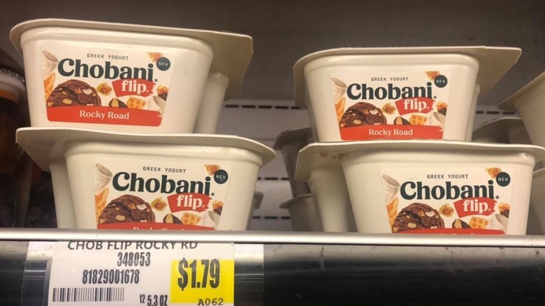 Every Chobani Flip Flavor Ranked Worst To Best