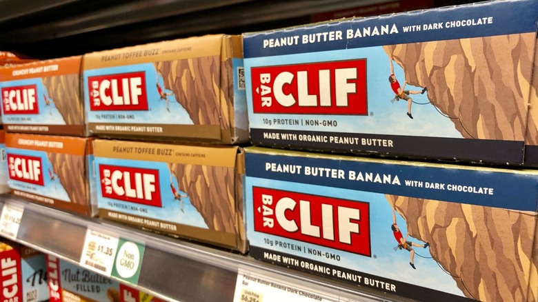 Clif Bars