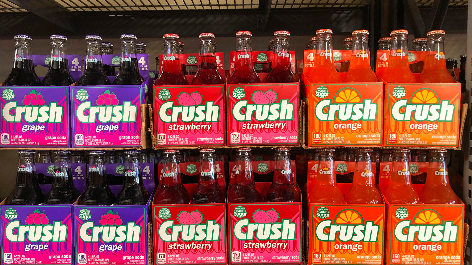 Every Crush Flavor Ranked Worst To Best