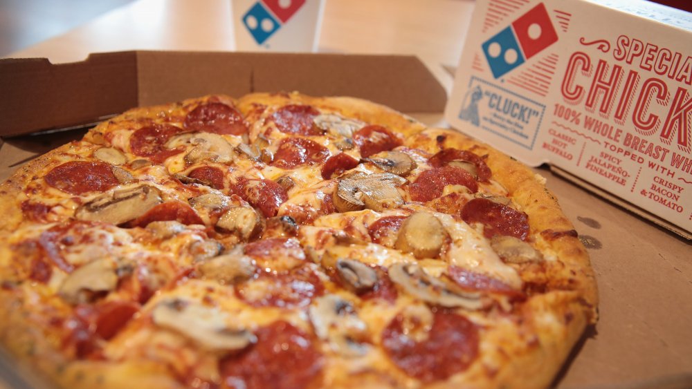 the best specialty pizzas from Domino's, ranked from worst to best