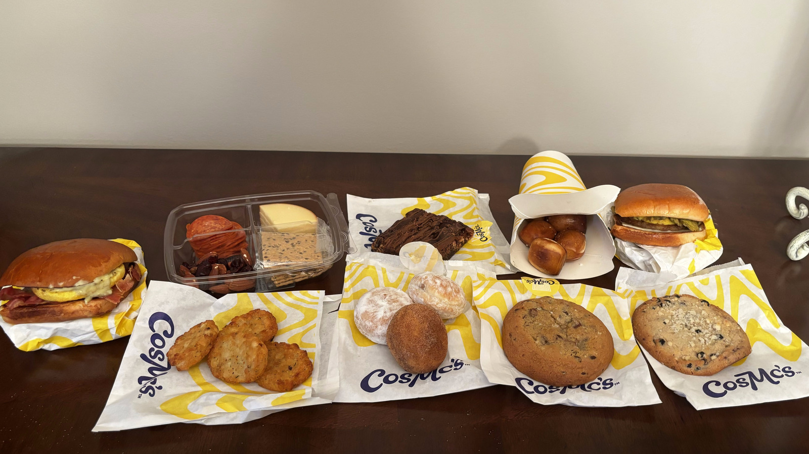 Every Exclusive CosMc's Food Item‚ Ranked Worst To Best
