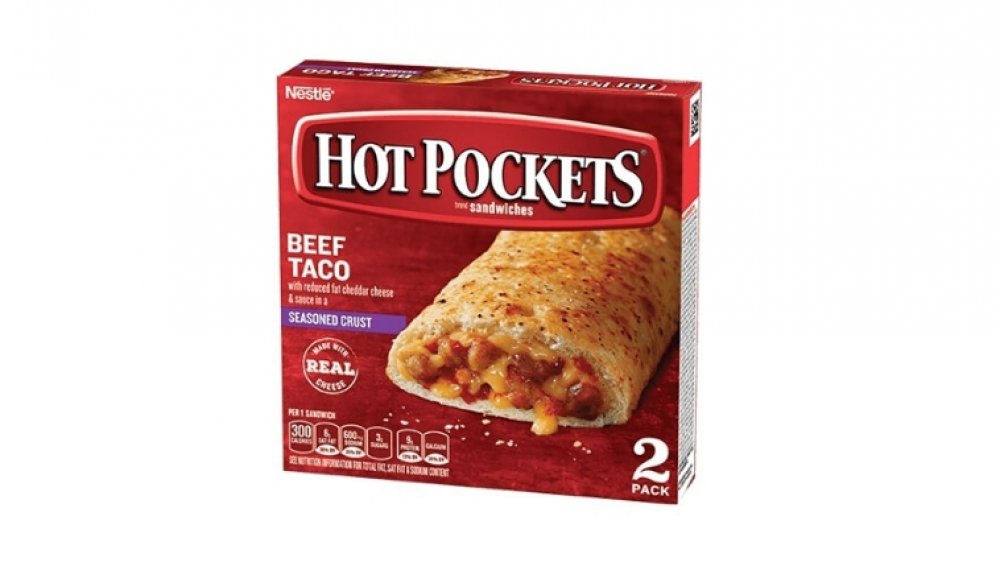 Alabama Hot Pot Pocket