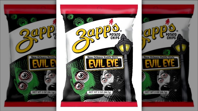Zapp's Evil Eye