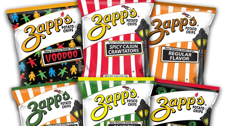 Zapp's Potato Chips