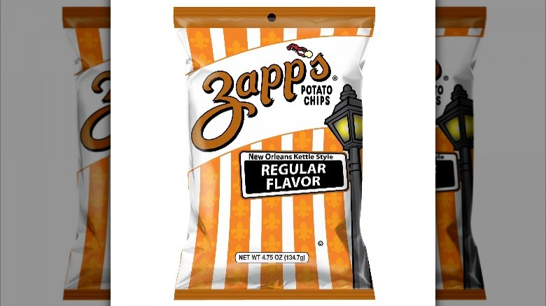  zapp's Regular Flavor