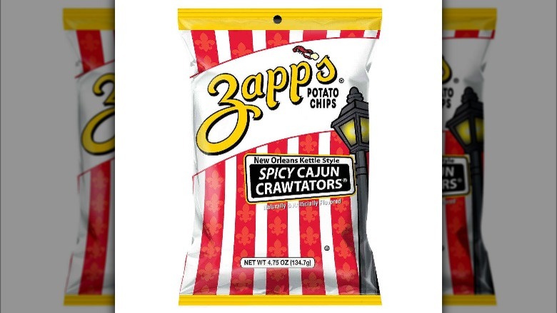   zapp's Spicy Cajun Crawtaters