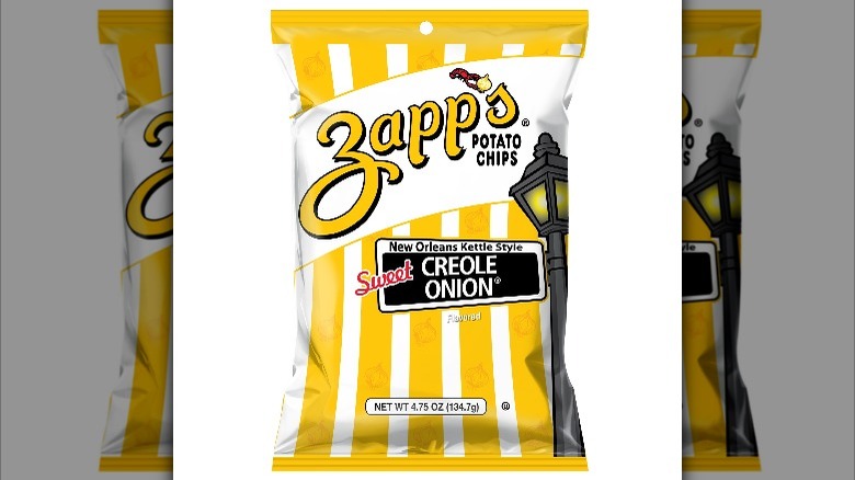   zapp's Sweet Creole Onion Chips