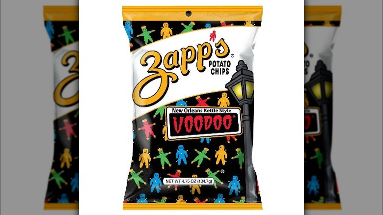  zapp's Voodoo chips