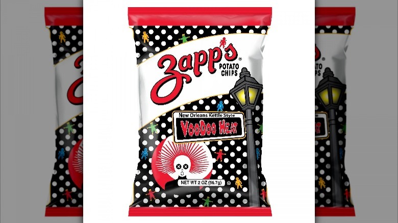   ज़प्प's VooDoo Heat Chips