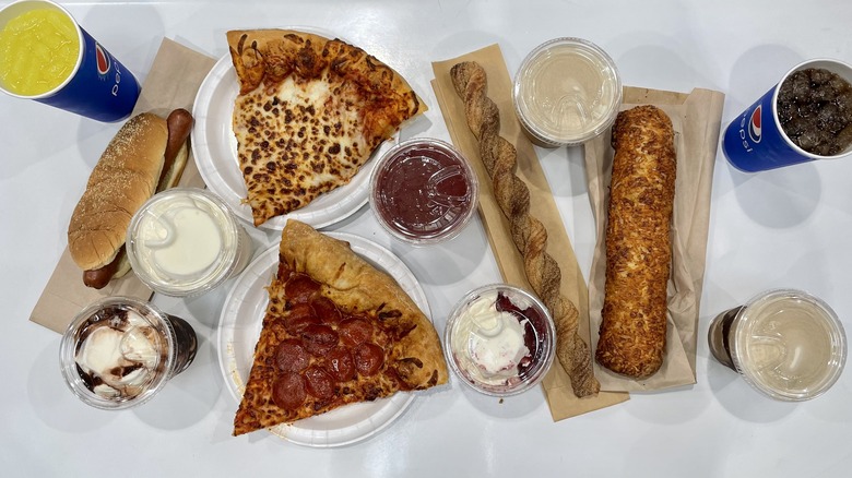 Costco vs. Sam's Club: Which Has the Better Food Court Items?