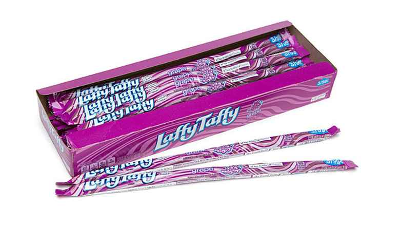 Grape Laffy Taffy