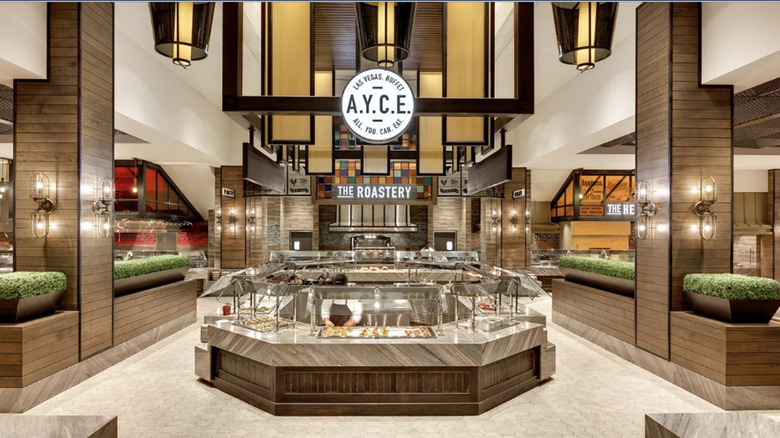 A.Y.C.E. interior
