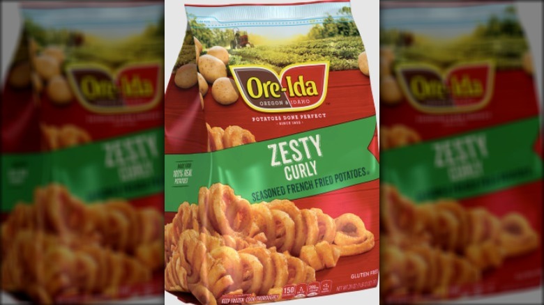 curly fries