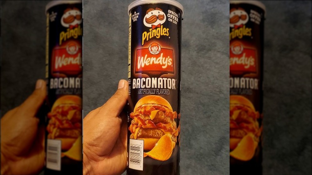 Every Pringles Flavor Ranked Worst To Best