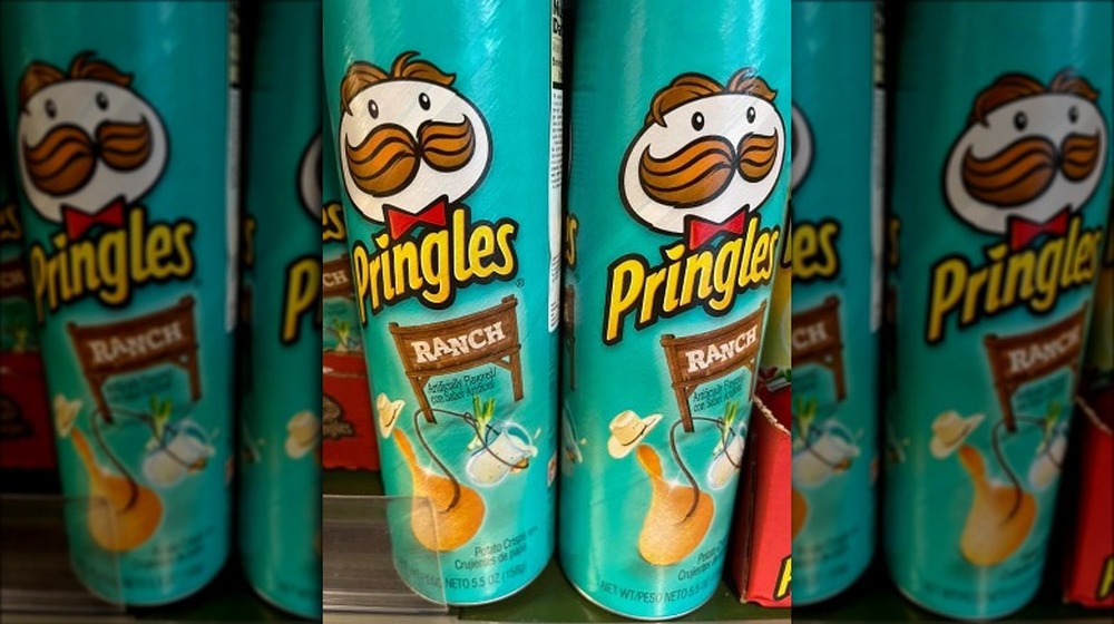 Every Pringles Flavor Ranked Worst To Best