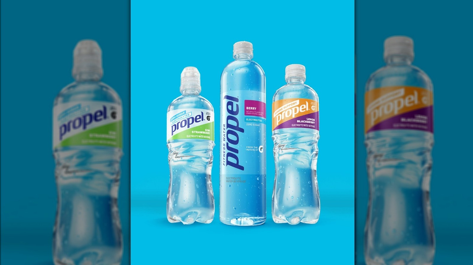 Every Propel Water Flavor Ranked Worst To Best