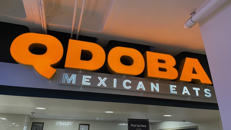 orange qdoba logo