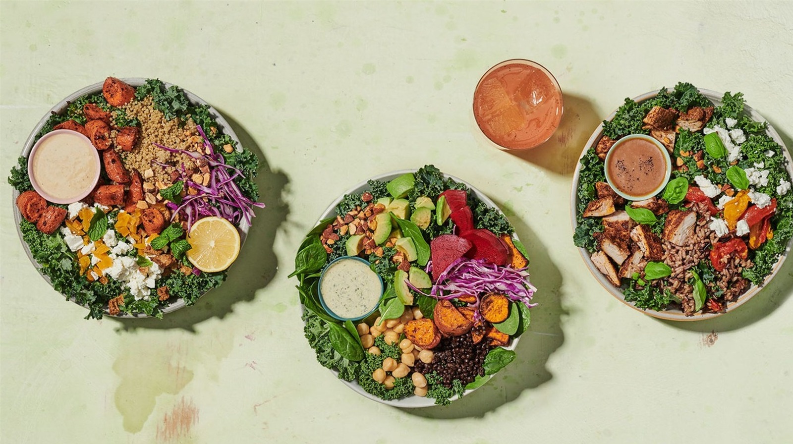 Every Salad From Sweetgreen Ranked Worst To Best