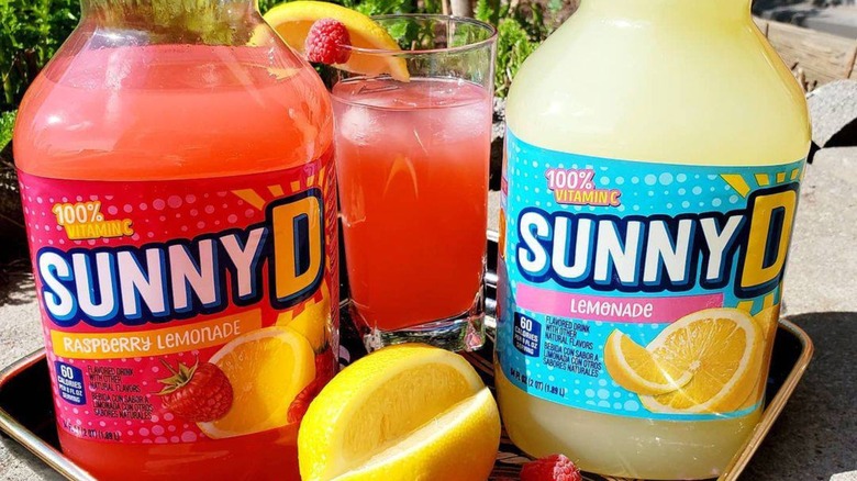 SunnyD