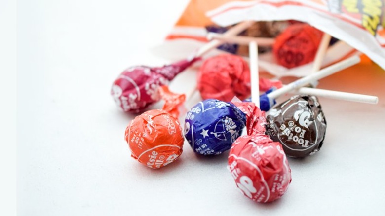 Tootsie Pops