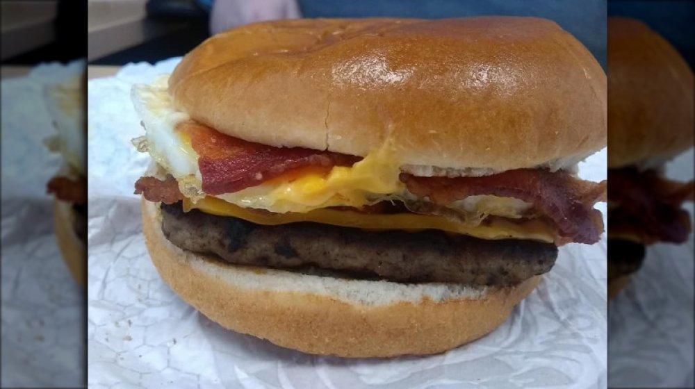 Every Wendy's Breakfast Item, Ranked Worst To Best