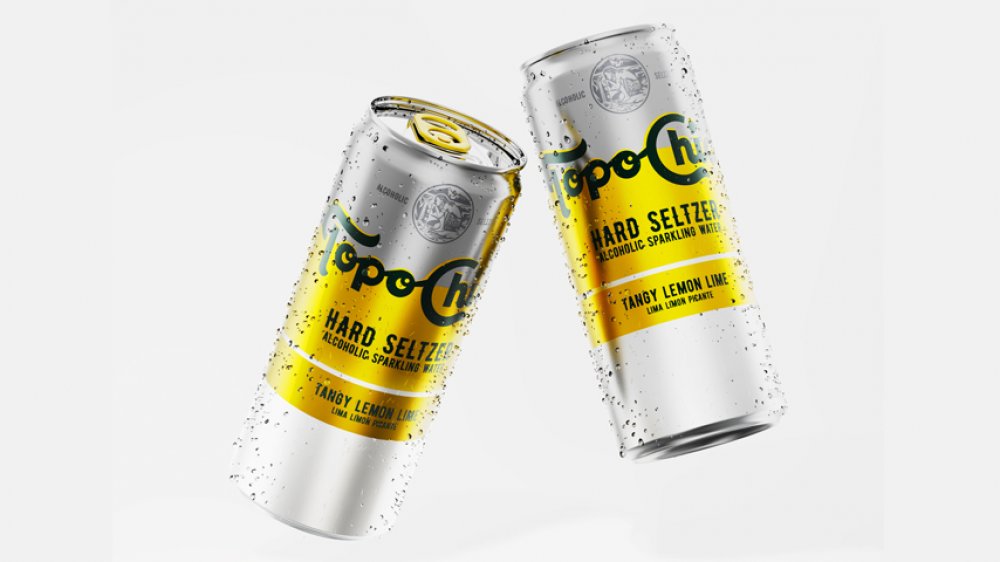 Topo Chico Hard Seltzer