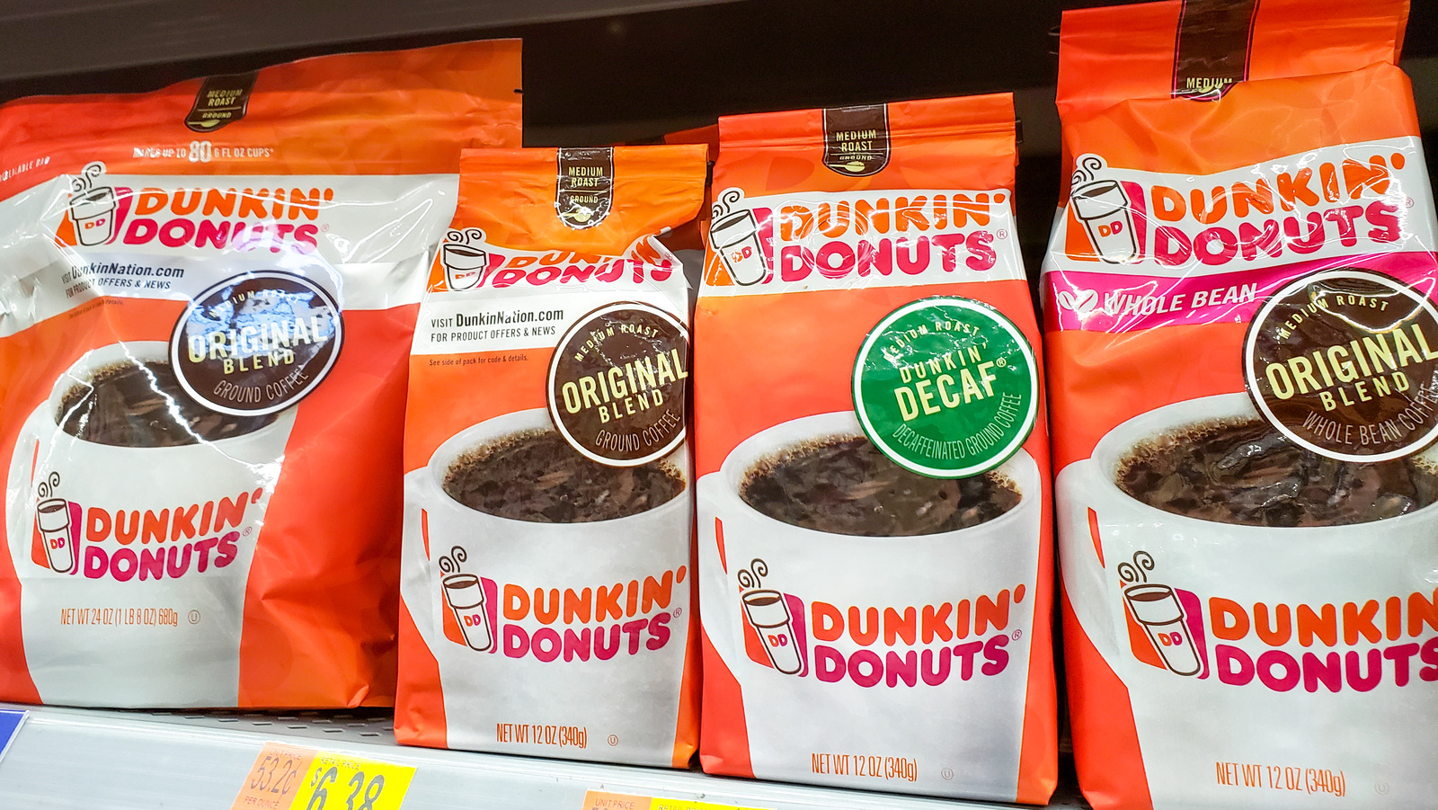Everything We Know About Dunkin's New BreakfastInspired Coffee Flavors