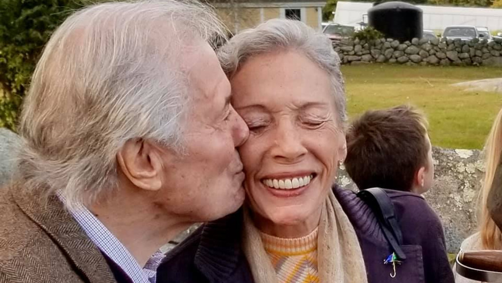 Jacques and Gloria Pepin