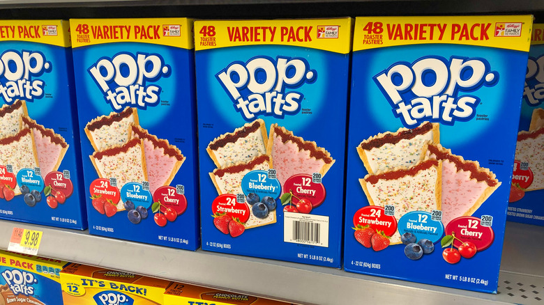 pop tart jerry seinfeld