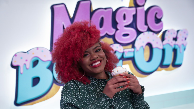 Disney's Magic Bake-Off Dara Renee