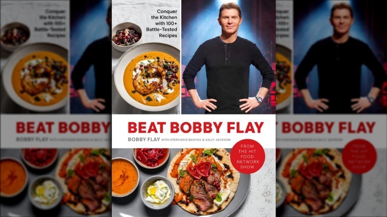 Beat Bobby Flay cookbook