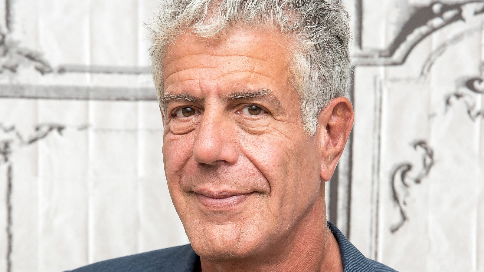 Everything We Know About The Upcoming Anthony Bourdain Biopic