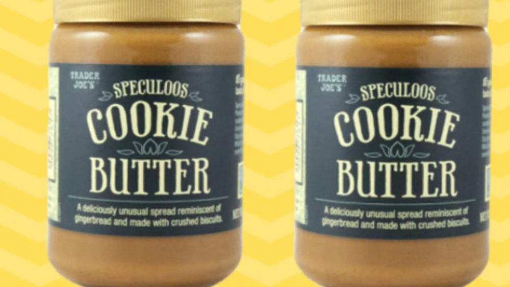 Cookie butter 