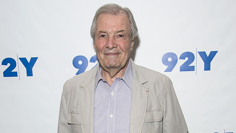 jacques pepin smiling