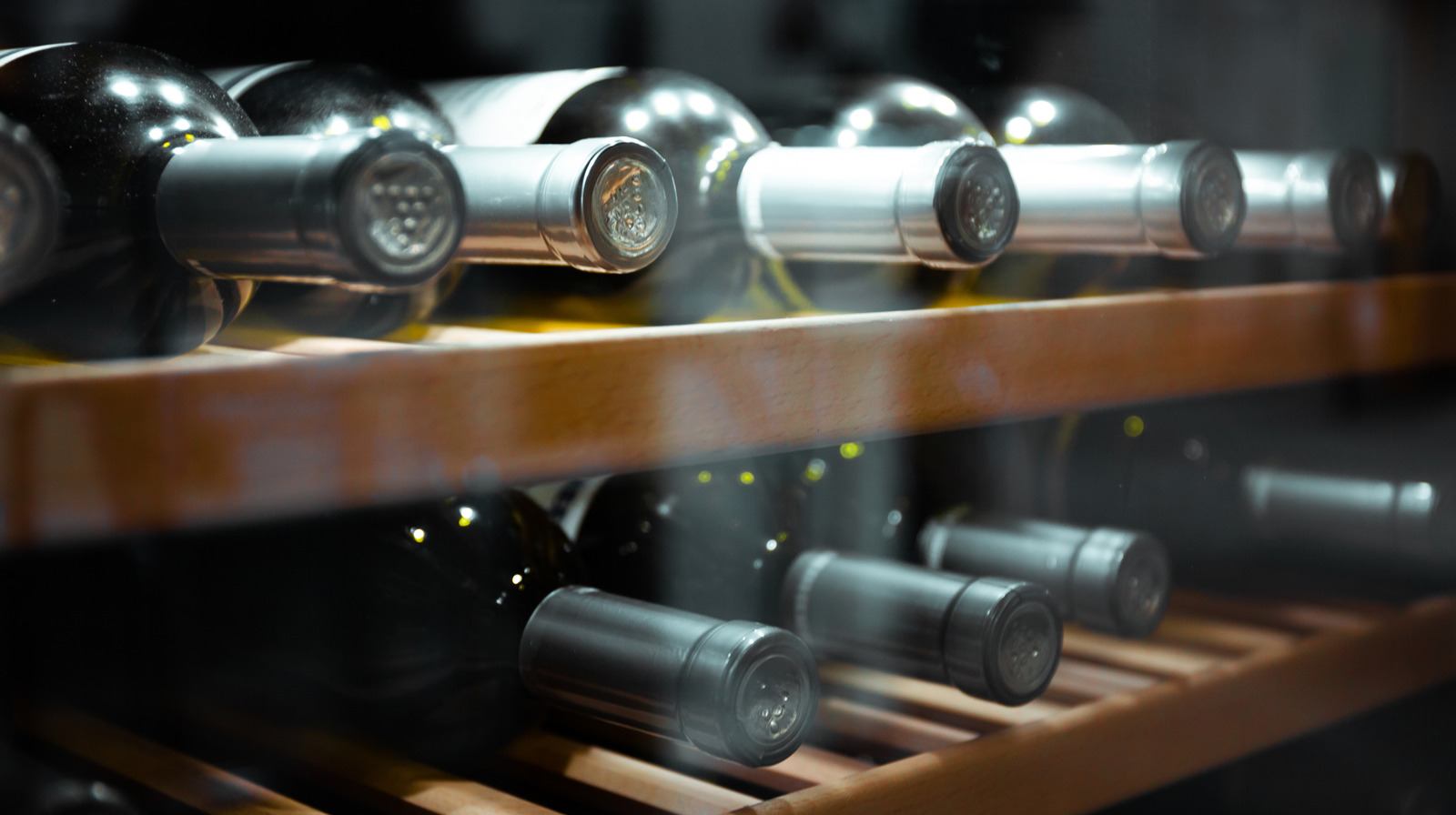 Everything You Need To Know About Aging Wine