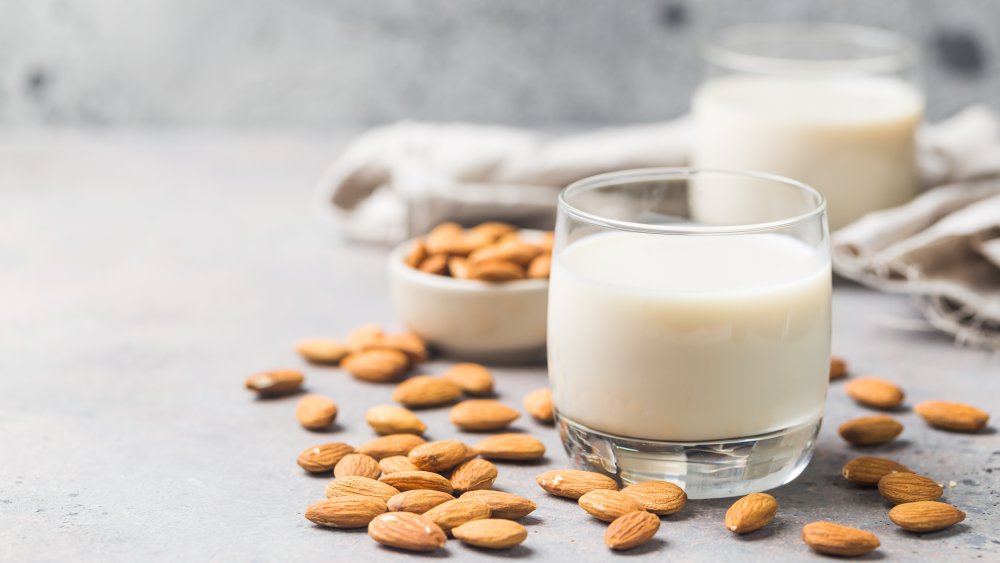 is almond milk as good for you as regular milk is almond milk as good for you as regular milk